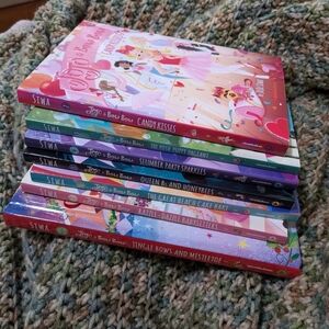 JoJo siwa books